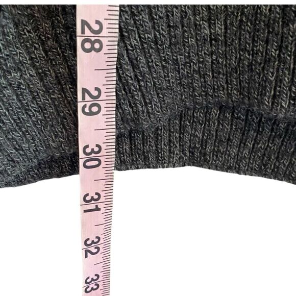 Vintage Towncraft Checkered Acrylic Oversized Grandpa Slouchy Sweater Size 3XL - Picture 7 of 8